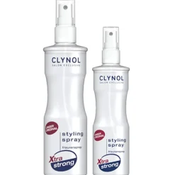 Styling Spray Extra Strong 200 ml + 100 ml-Clynol New