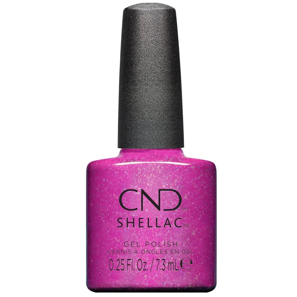 CND Nagellack|Bizarre Beauty Collection All The Rage Shellac 7,3 ml