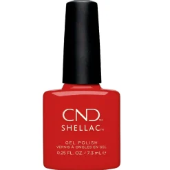 Cocktail-Couture Shellac Devil Red 7,3 ml-CND Sale