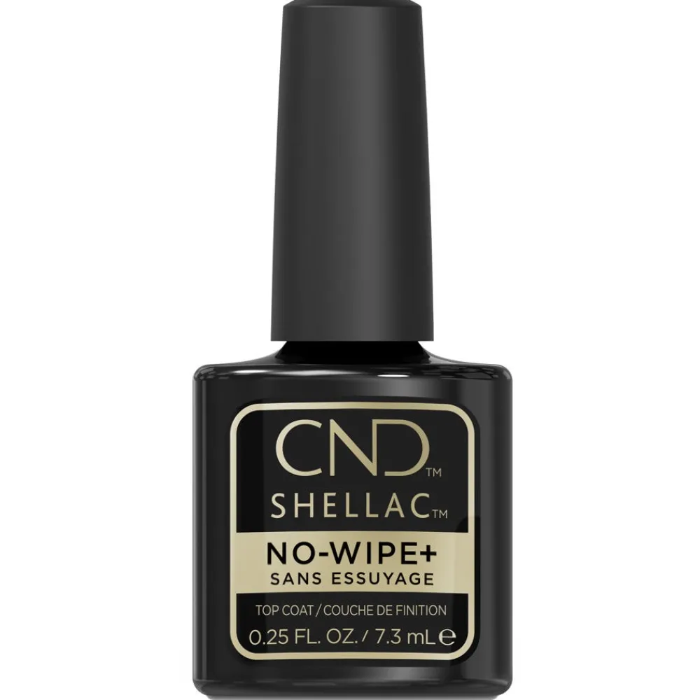 No-Wipe Top Coat 7,3 ml-CND Clearance