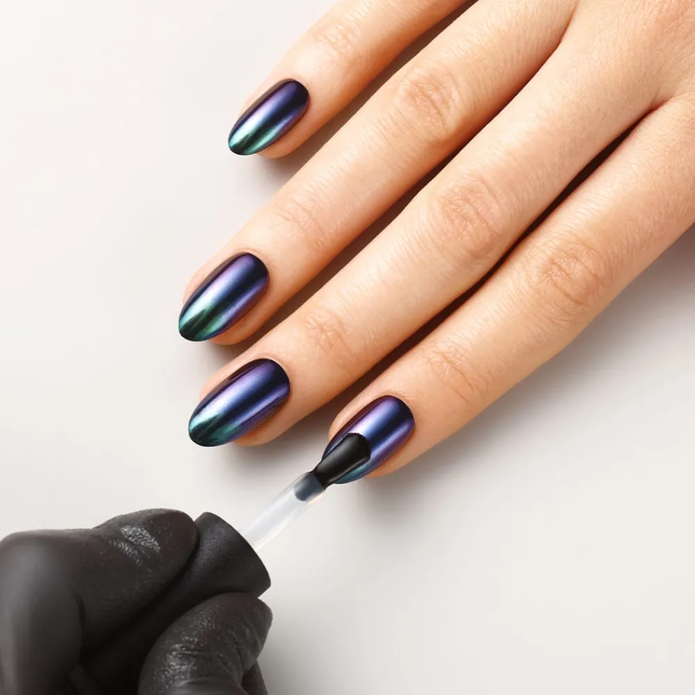 No-Wipe Top Coat 7,3 ml-CND Clearance