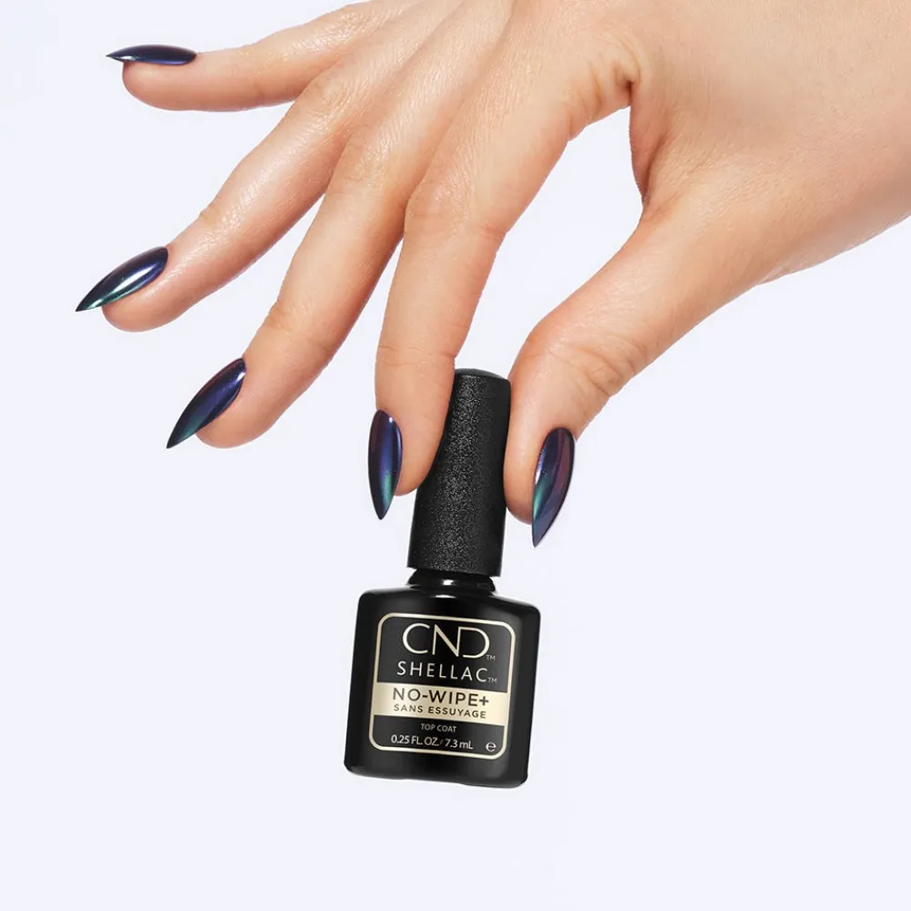 No-Wipe Top Coat 7,3 ml-CND Clearance