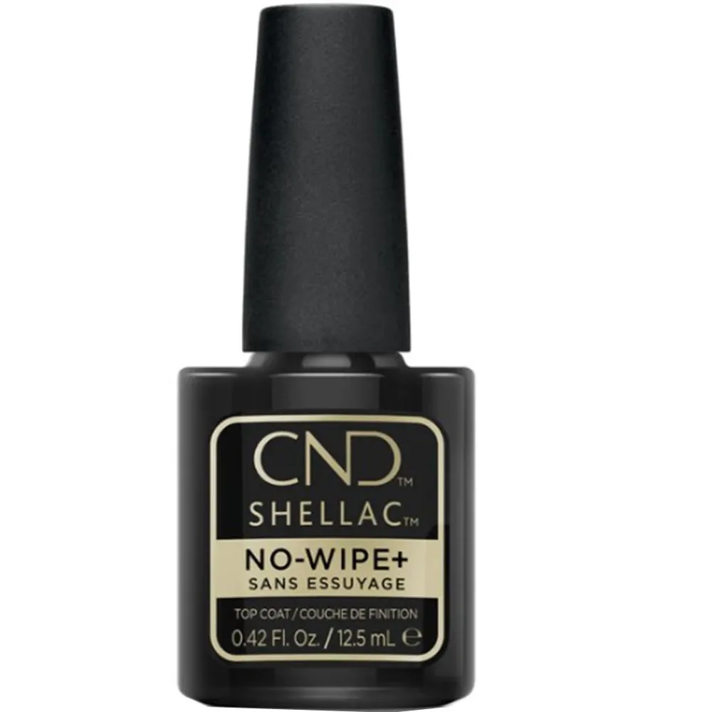 CND Nagellack|No-Wipe Top Coat 12,5 ml