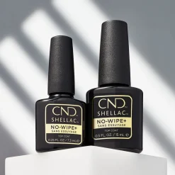 CND Nagellack|No-Wipe Top Coat 12,5 ml