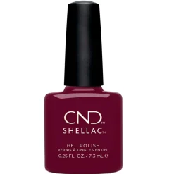 Party Ready Signature Lipstick Shellac #390 7,3 ml-CND Clearance