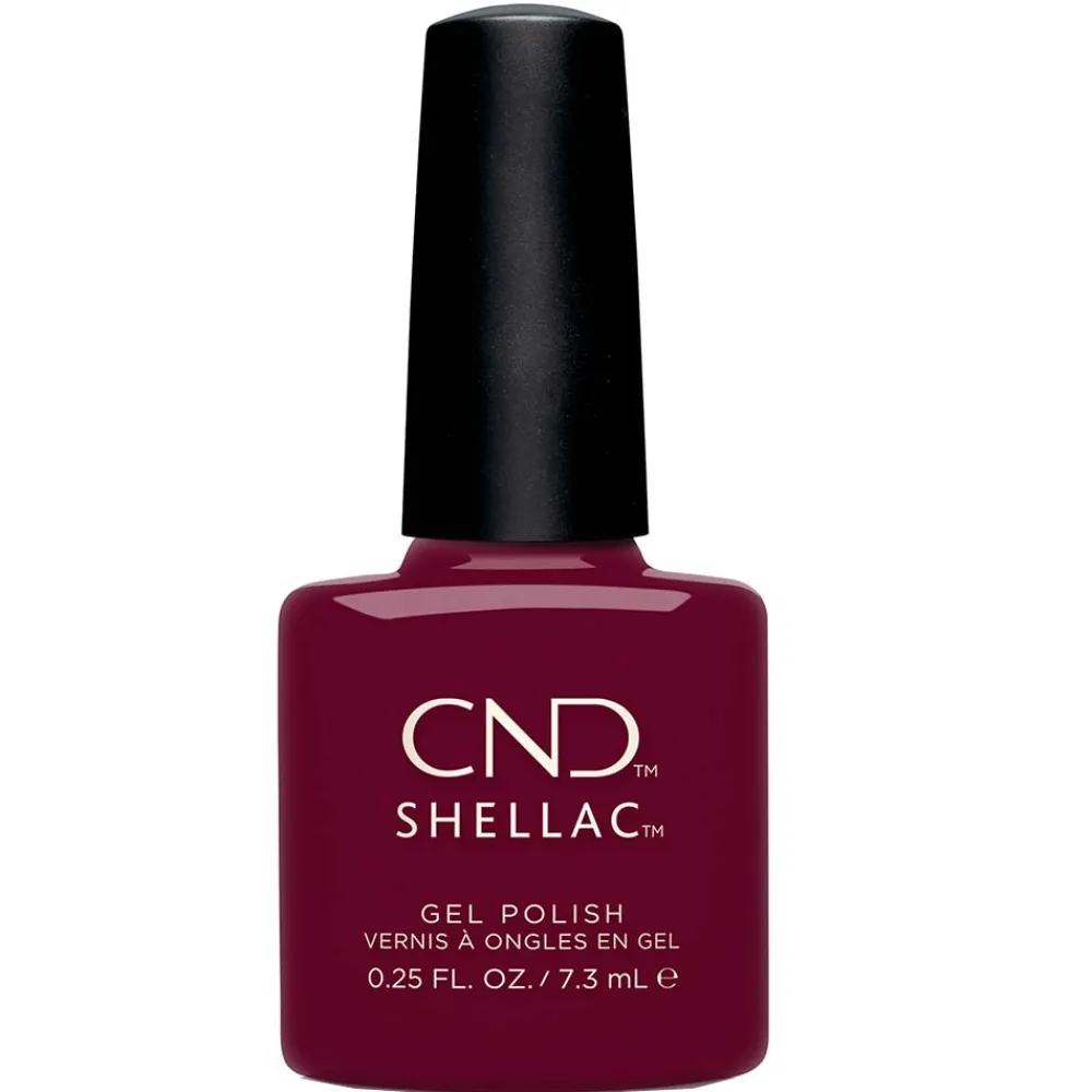 Party Ready Signature Lipstick Shellac #390 7,3 ml-CND Clearance
