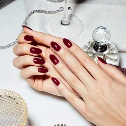 Party Ready Signature Lipstick Shellac #390 7,3 ml-CND Clearance