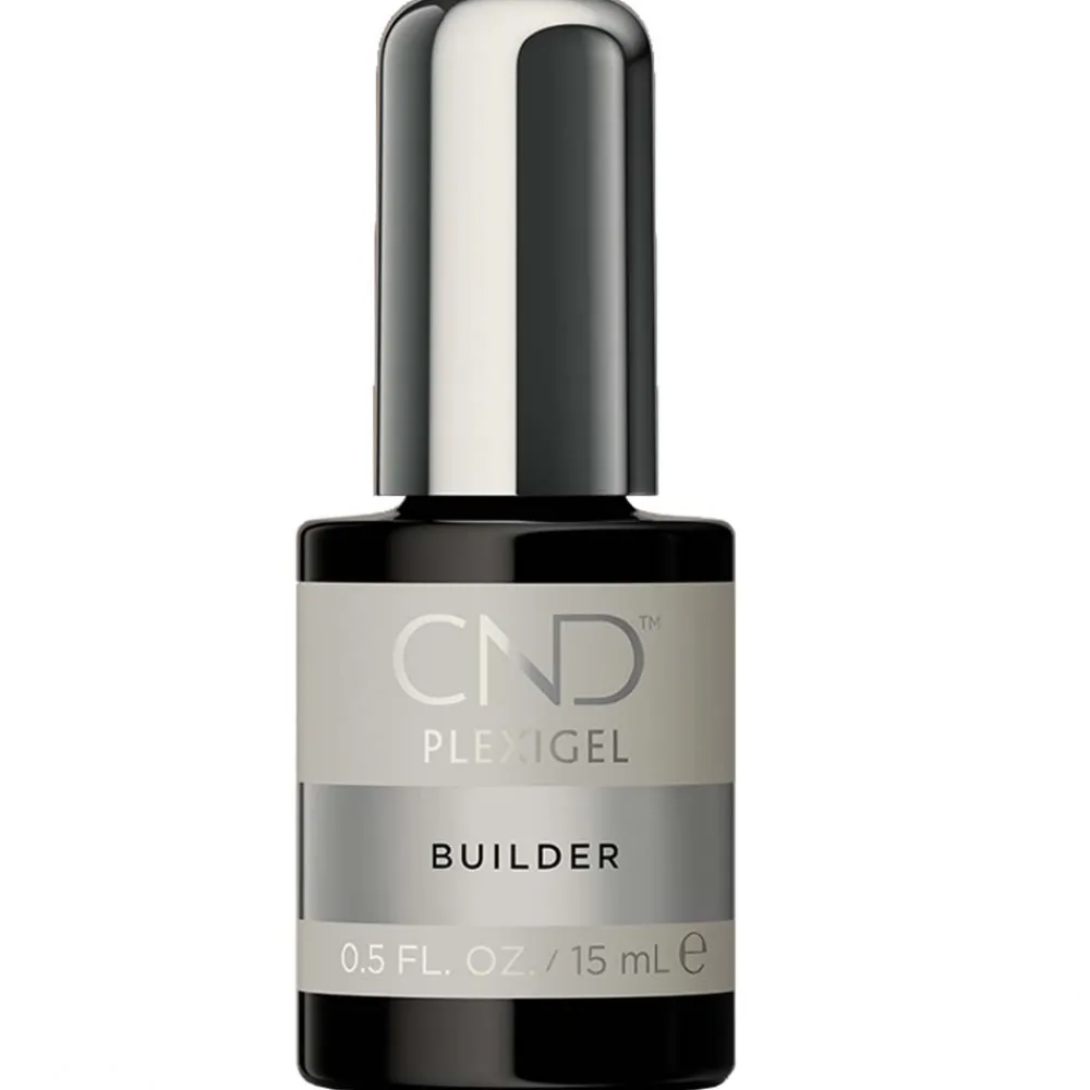 CND Nagellack|PlexiGel Builder Porcelain 15 ml
