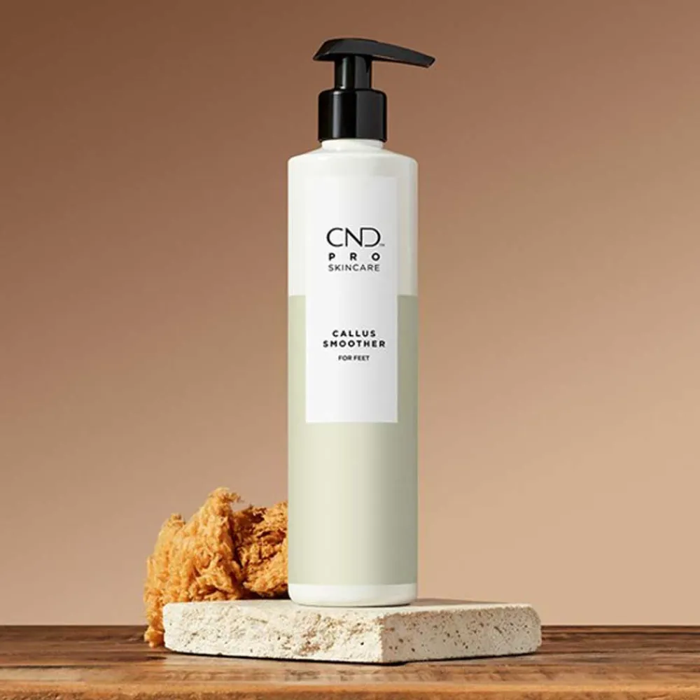 CND Hand & Fuß^PRO Skin Callus Smoother 298 ml