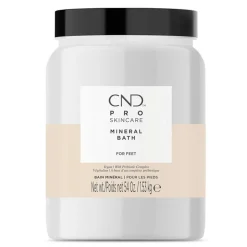 CND Hand & Fuß^PRO Skin Mineral Bath Pedi 1596 ml
