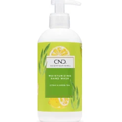 CND Hand & Fuß|Körper^Scentsations Citrus & Green Tea Wash 390 ml