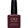 CND Nagellack^Shellac Black Cherry 7,3 ml