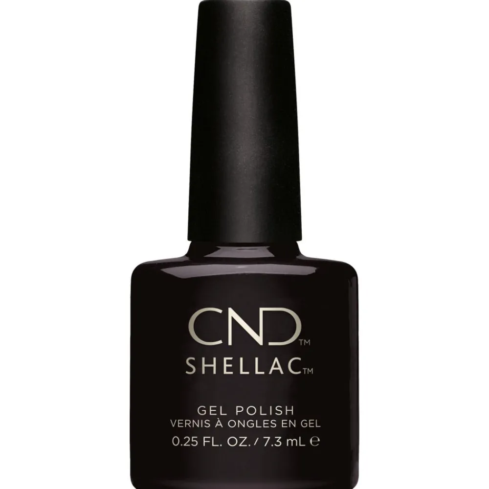 CND Nagellack|Shellac Black Pool 7,3 ml