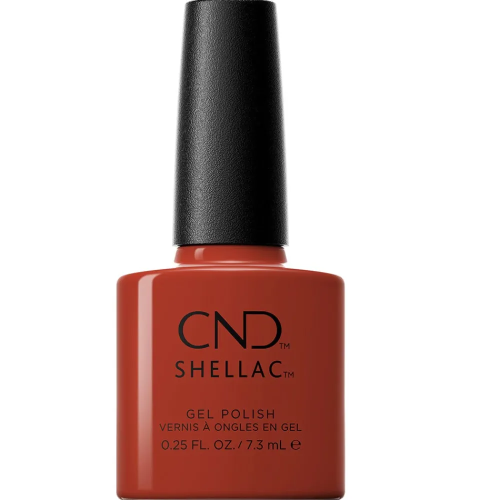 CND Nagellack^Shellac Color World Collection Maple Leaves 7,3 ml