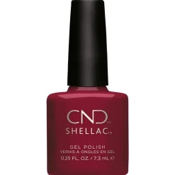 Shellac Contradictions Rouge Rite 7,3 ml-CND