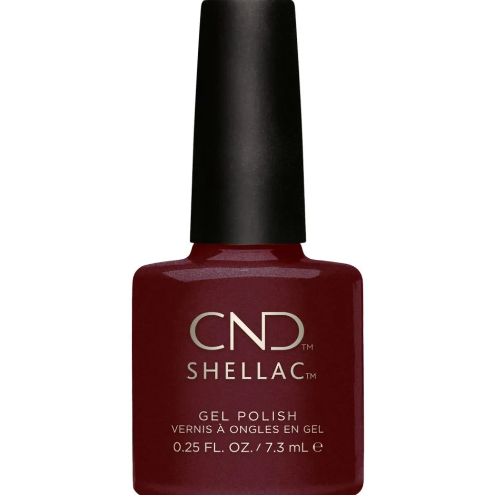 Shellac Dark Lavai 7,3 ml-CND Best
