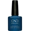 CND Hand & Fuß^Shellac  Dynasty Fantasy Peacock Plume 7,3 ml