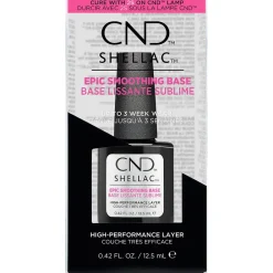CND Nagellack^Shellac Epic Smoothing Base Coat 12,5 ml