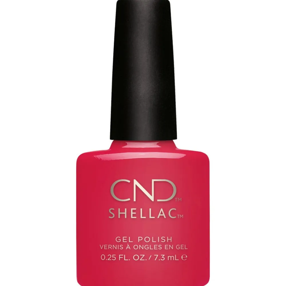 CND Nagellack^Shellac Lobster Roll 7,3 ml