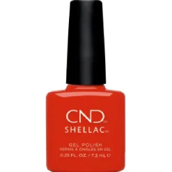 CND Nagellack^Shellac Nauti Nautical Hot Or Knot 7,3 ml
