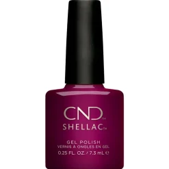 Shellac Nightspell Berry Boudoir 7,3 ml-CND Clearance
