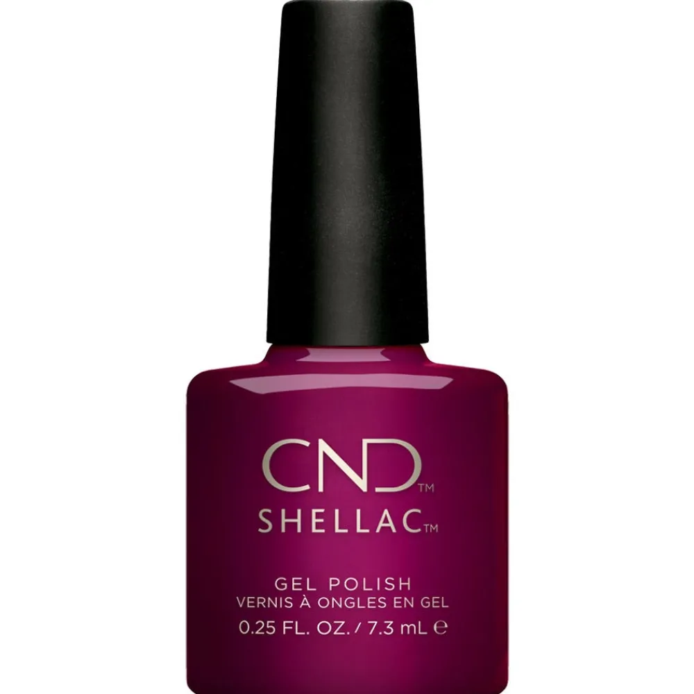 Shellac Nightspell Berry Boudoir 7,3 ml-CND Clearance