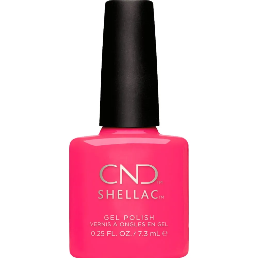 CND Nagellack^Shellac Pink Bikini 7,3 ml