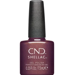CND Nagellack|Shellac Purplexity 7,3 ml