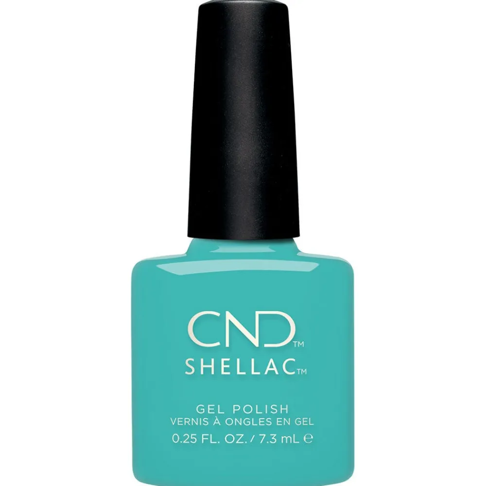 CND Nagellack^Shellac Rise & Shine Oceanside 7,3 ml