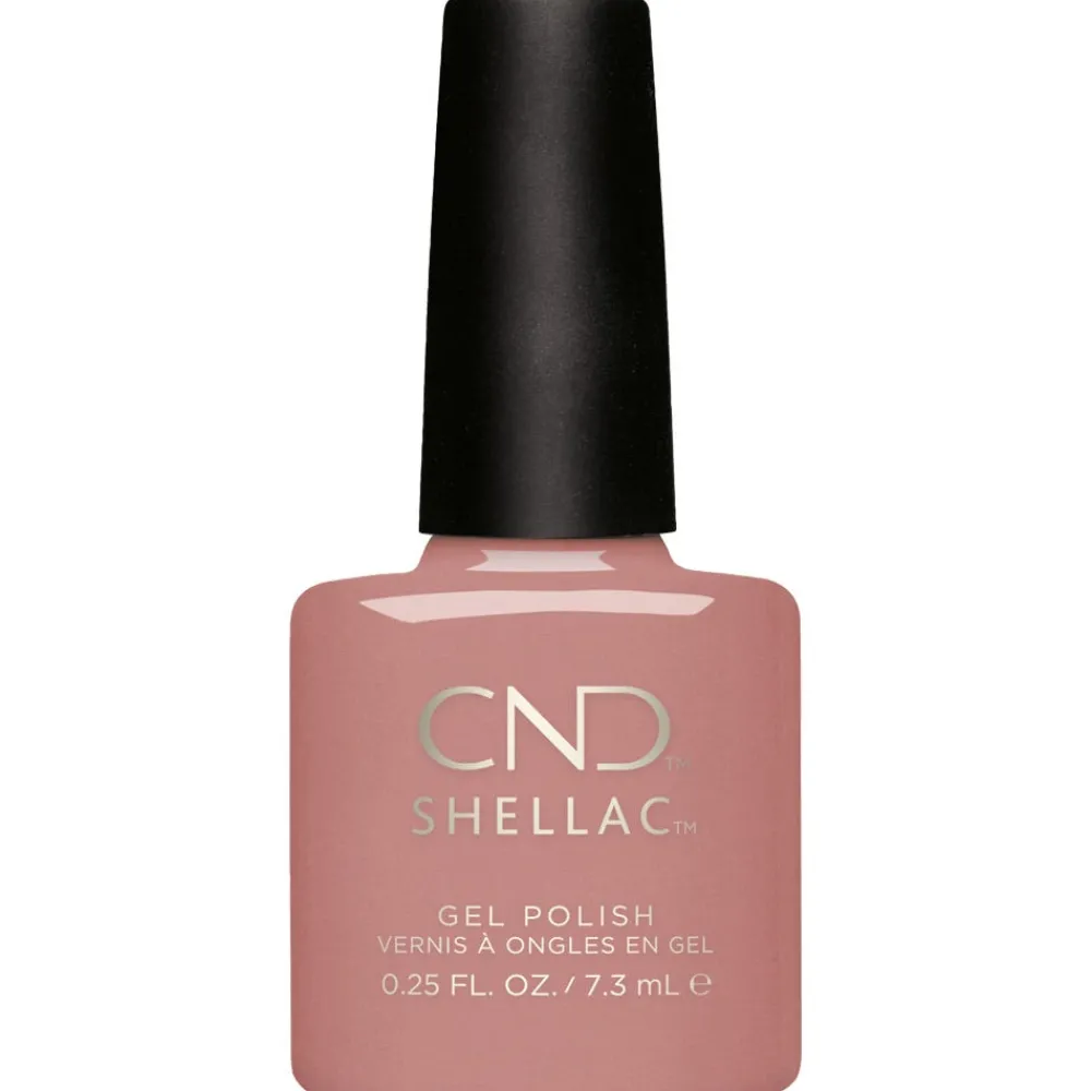 CND Nagellack^Shellac Satin Pajamas 7,3 ml