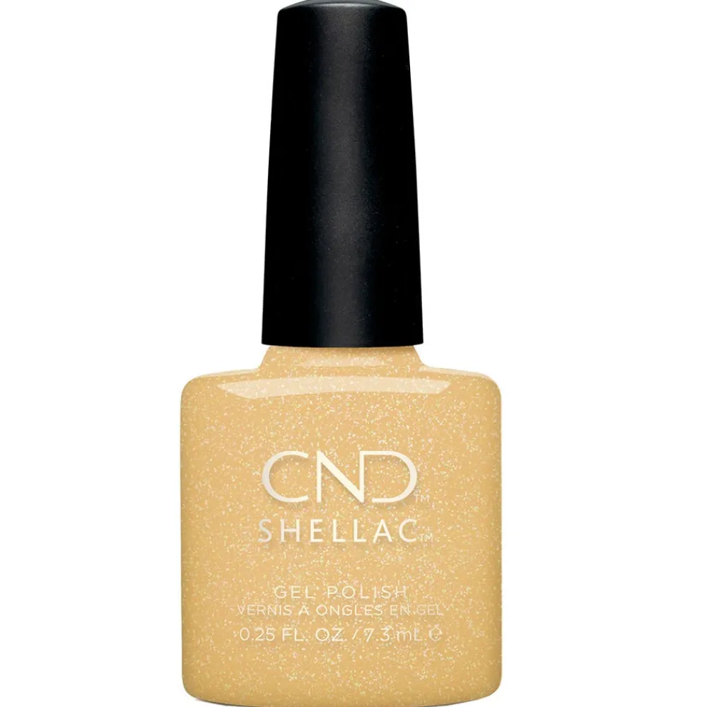 CND Nagellack^Shellac Seeing Citrine 7,3 ml