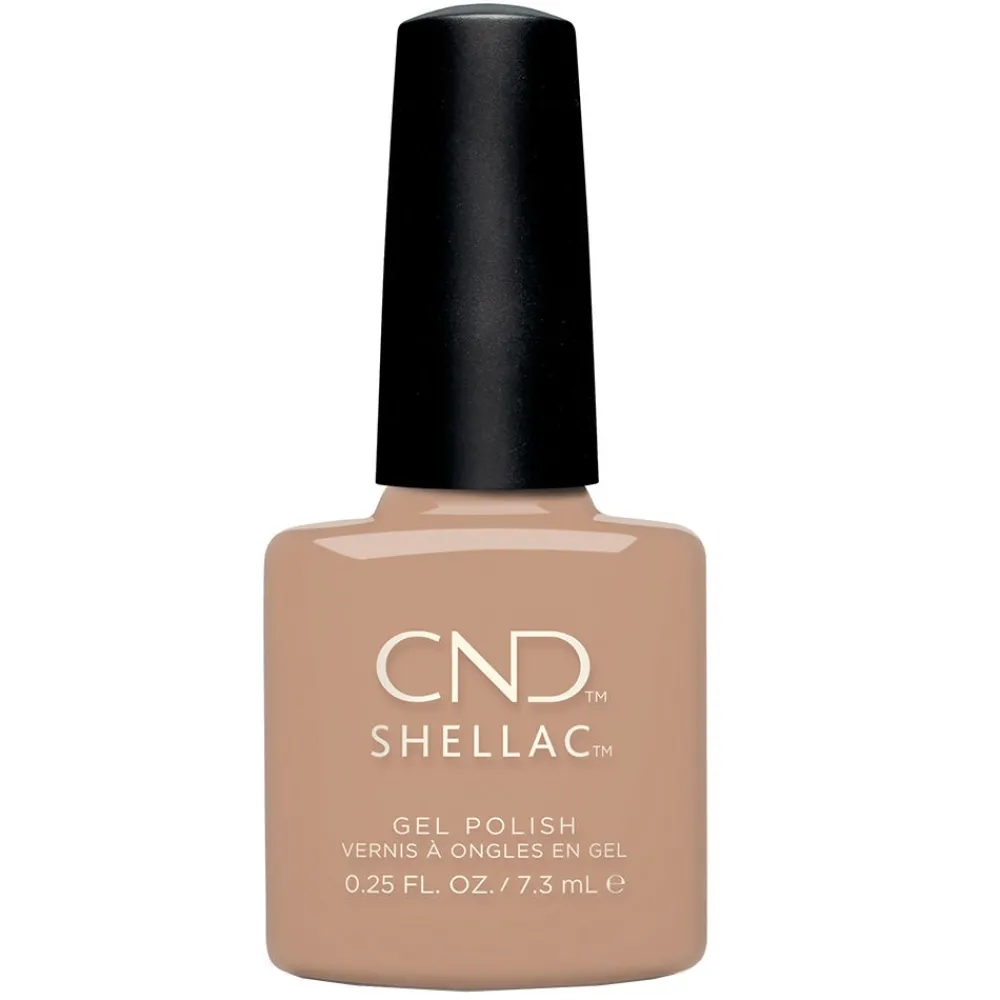 CND Nagellack^Shellac Wild Romantics Wrapped in Linen 7,3 ml