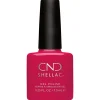 CND Nagellack^Shellac Wildfire 7,3 ml