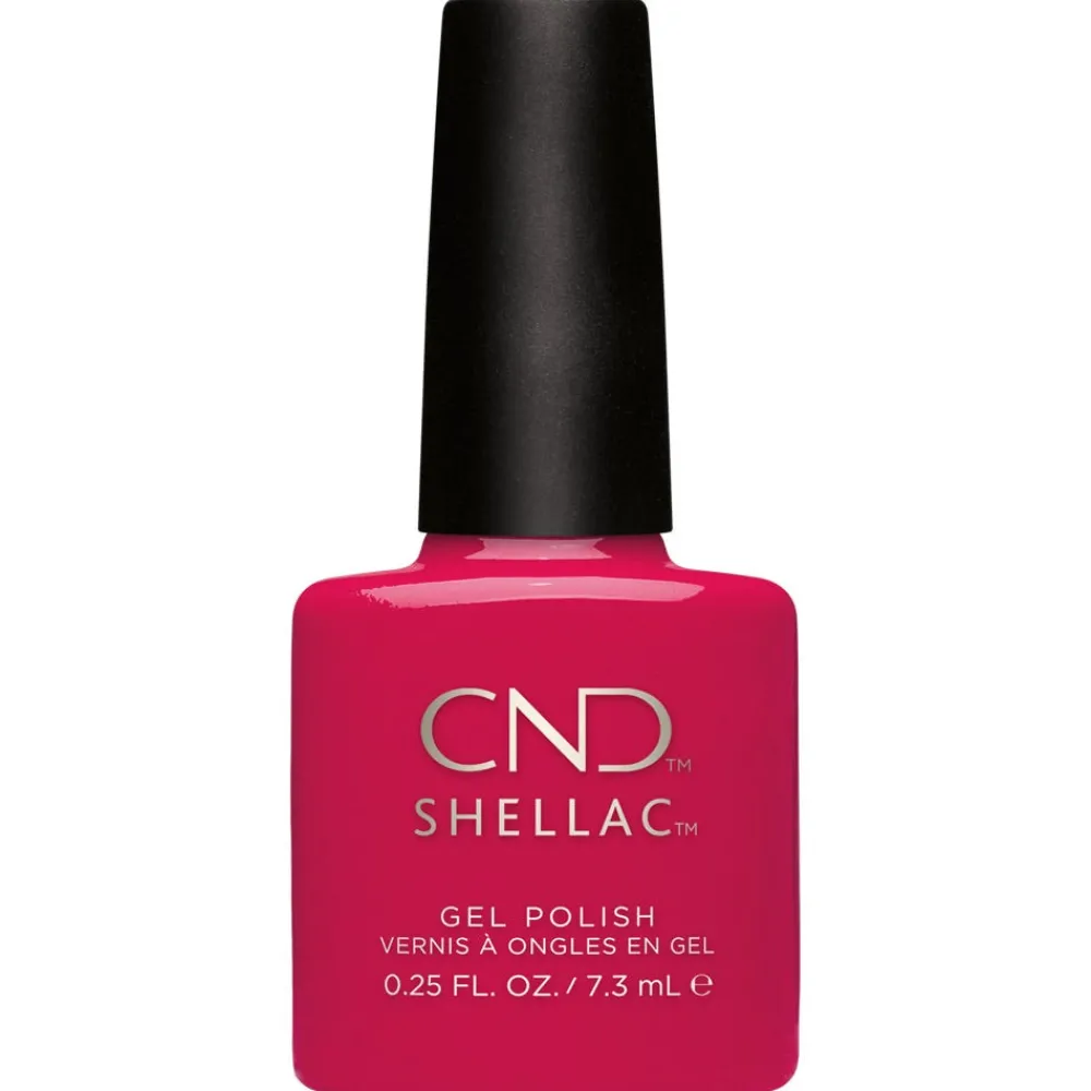 CND Nagellack^Shellac Wildfire 7,3 ml
