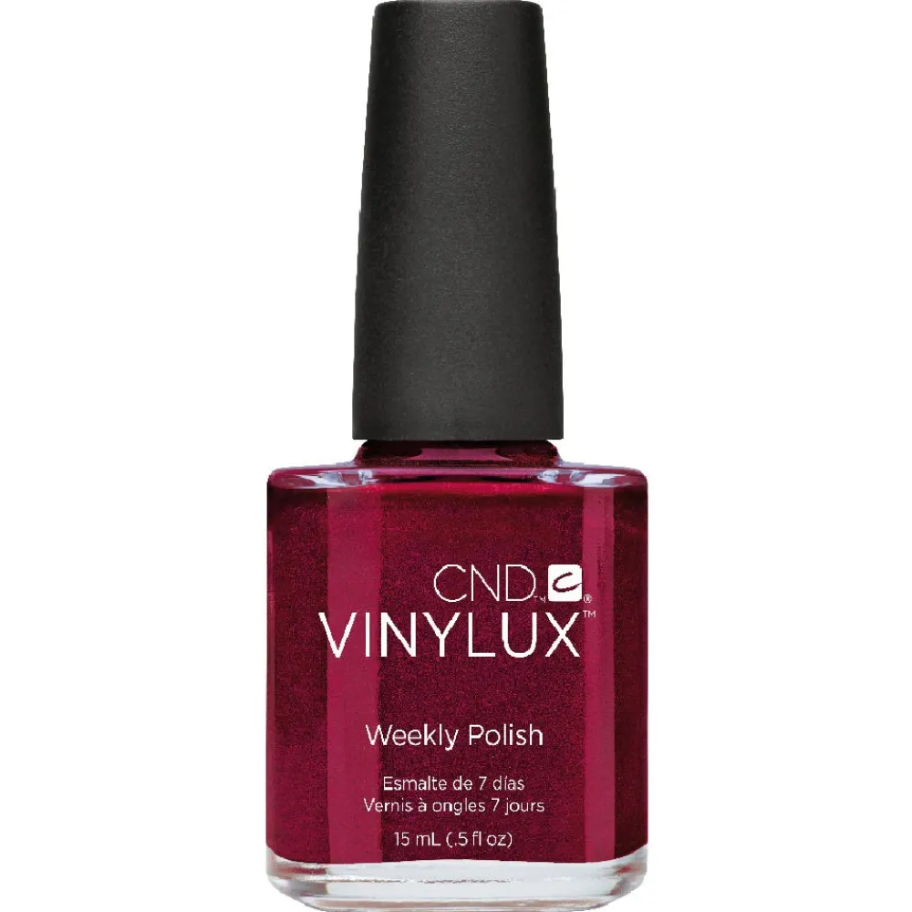 CND Nagellack|Vinylux Crimson Sash #174 15 ml