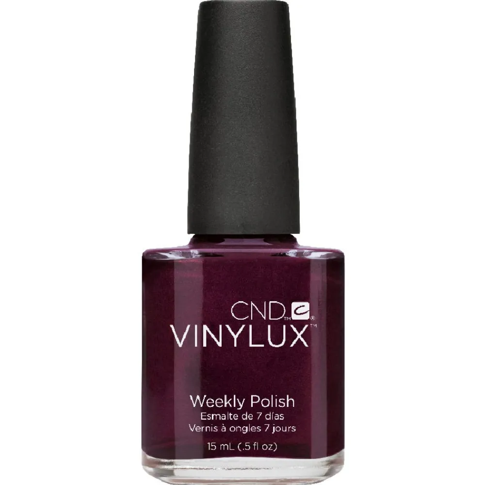 CND Nagellack^Vinylux Dark Lava #110 15 ml