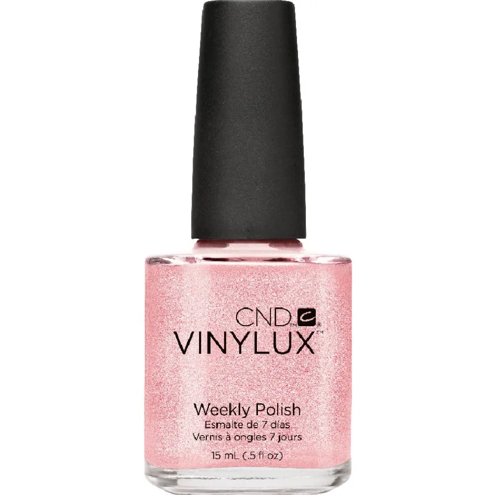 Vinylux Grapefruit Sparkle #118 15 ml-CND Discount