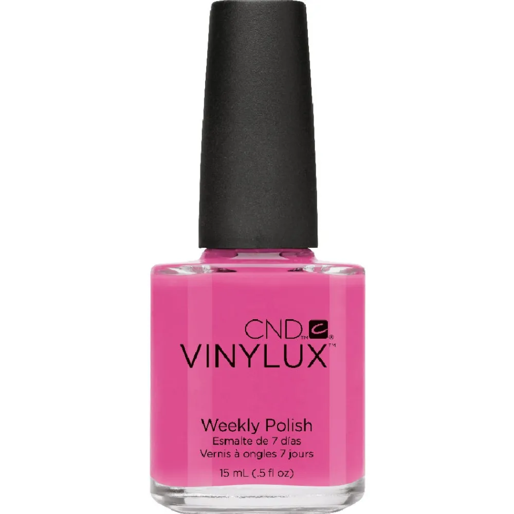 CND Nagellack|Vinylux Hot Pop Pink #121 15 ml