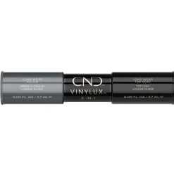 CND Nagellack^Vinylux 2IN1 On The Go Asphalt 2 x 3,7 ml