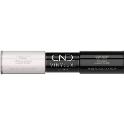 CND Nagellack|Vinylux 2IN1 On The Go Cream Puff 2 x 3,7 ml
