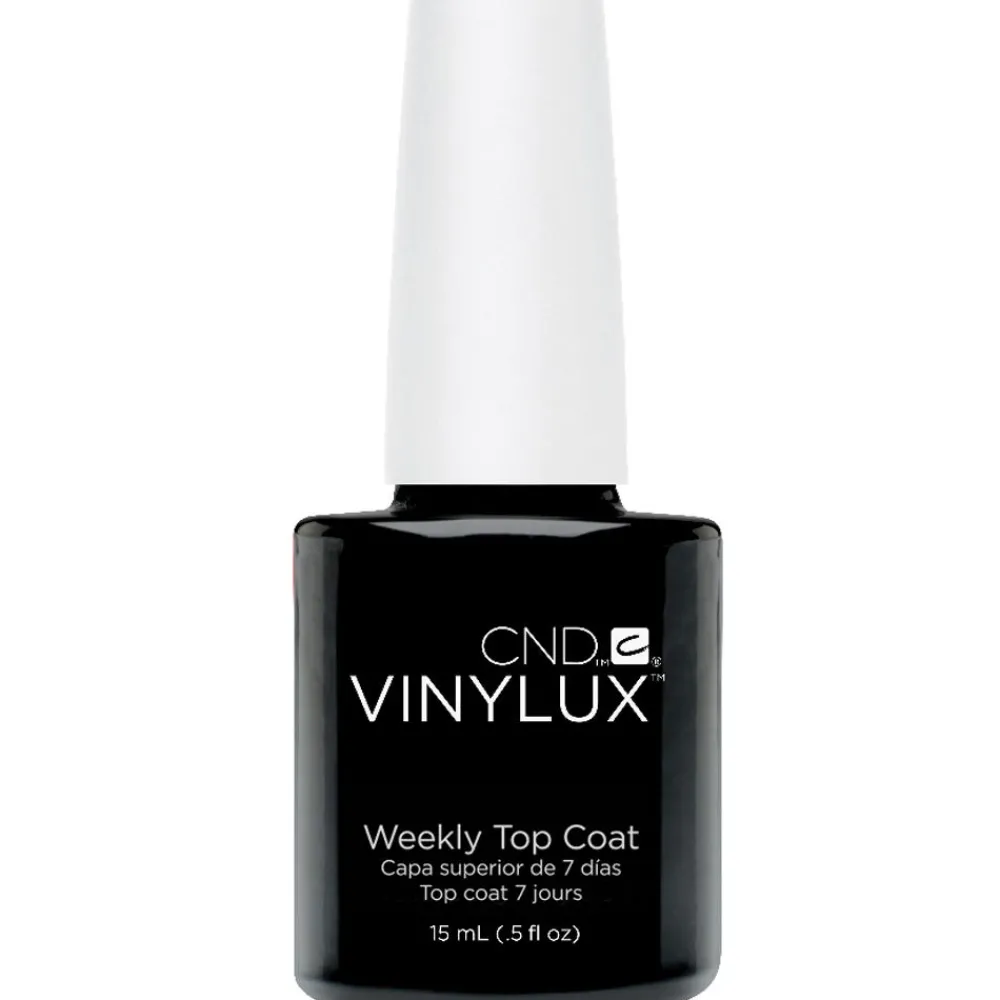 CND Nagellack^Vinylux Long Wear Top Coat 15 ml