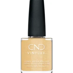 CND Nagellack|Vinylux Seeing Citrine 15 ml