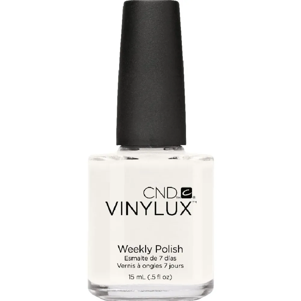 CND Nagellack|Vinylux Studio White #151 15 ml