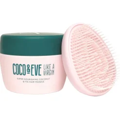 Coco & Eve Haarkur^Like A Virgin Super Nourishing Coconut & Fig Hair Masque 60 ml