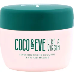 Like A Virgin Super Nourishing Coconut & Fig Hair Masque No Tangle Tamer 212 ml-Coco & Eve Clearance