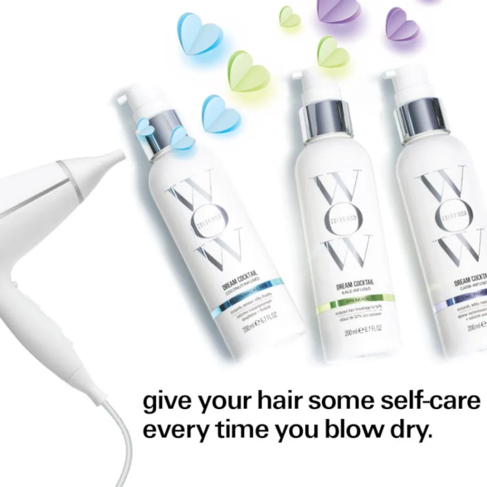 Color WOW Pflege| Haarkur^Coconut Cocktail Bionic Tonic 200 ml