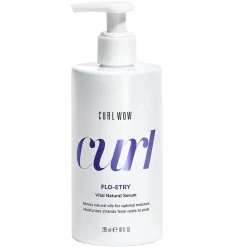 Color WOW Pflege| Haarkur|Curl Wow Flo Entry Rich Natural Supplement 295 ml