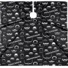 Comair Frisierumhänge|Umhänge & Hauben^Barber Umhang Moustache 144 x 140 cm
