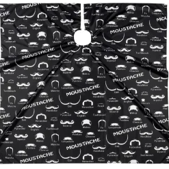 Comair Frisierumhänge|Umhänge & Hauben^Barber Umhang Moustache 144 x 140 cm