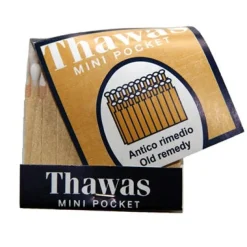 Comair Einwegartikel^Blutstiller Zündholzform 20 Stück